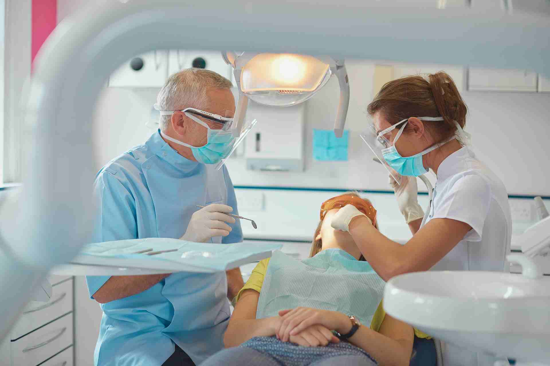 Dentist in Lovell, WY